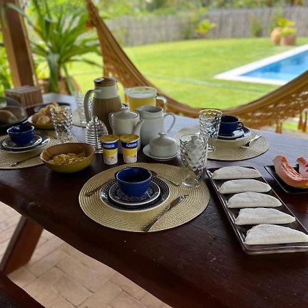 Casa Gaiuba - 2 Suites, Piscina Na Rota Ecologica Dos Milagres Pôrto de Pedras Zewnętrze zdjęcie