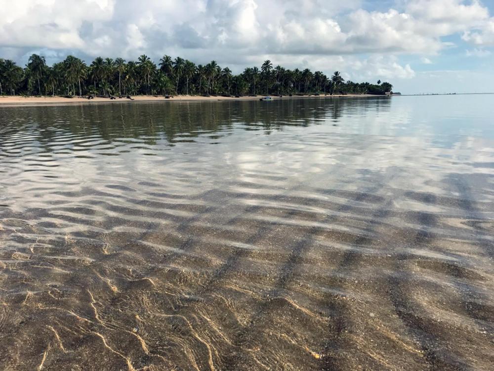 Casa Gaiuba - 2 Suites, Piscina Na Rota Ecologica Dos Milagres Pôrto de Pedras Zewnętrze zdjęcie