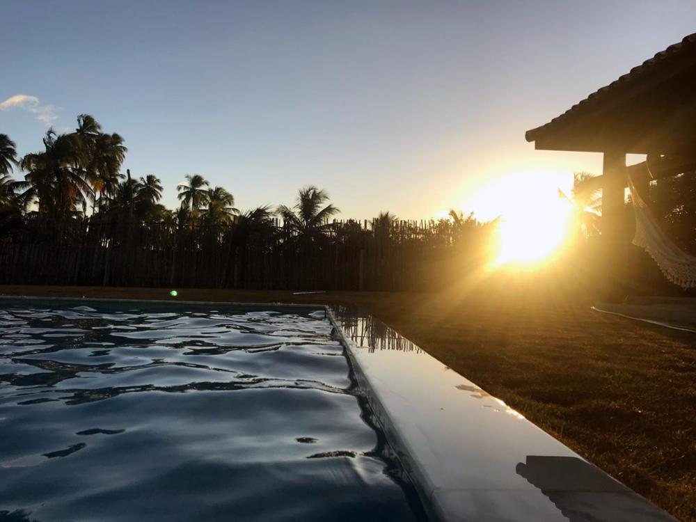 Casa Gaiuba - 2 Suites, Piscina Na Rota Ecologica Dos Milagres Pôrto de Pedras Zewnętrze zdjęcie