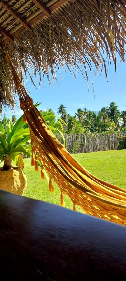 Casa Gaiuba - 2 Suites, Piscina Na Rota Ecologica Dos Milagres Pôrto de Pedras Zewnętrze zdjęcie